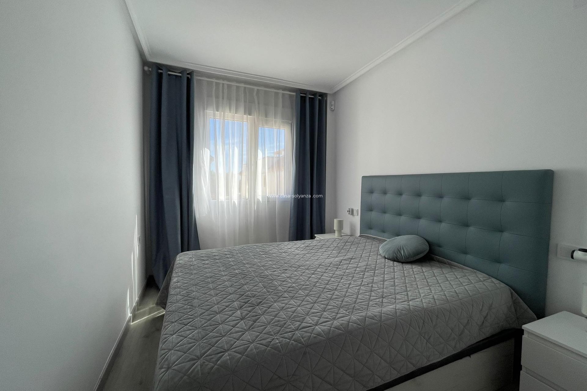 Revente - Bungalow - Torrevieja - PARQUE DE LAS NACIONES