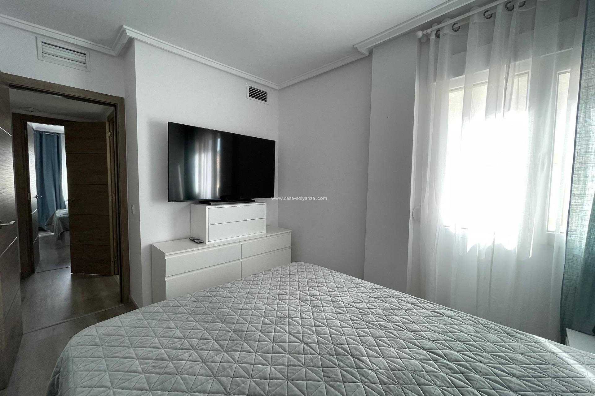 Revente - Bungalow - Torrevieja - PARQUE DE LAS NACIONES