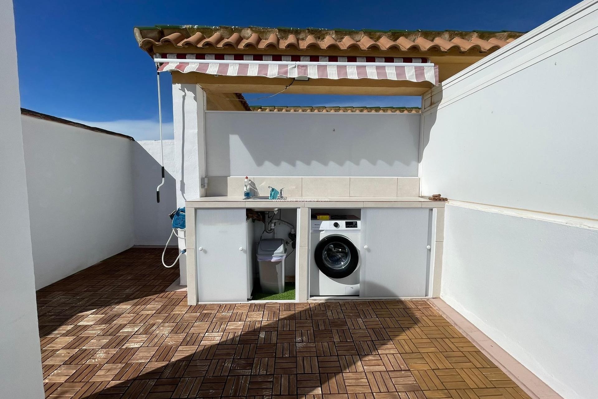 Revente - Bungalow - Torrevieja - PARQUE DE LAS NACIONES