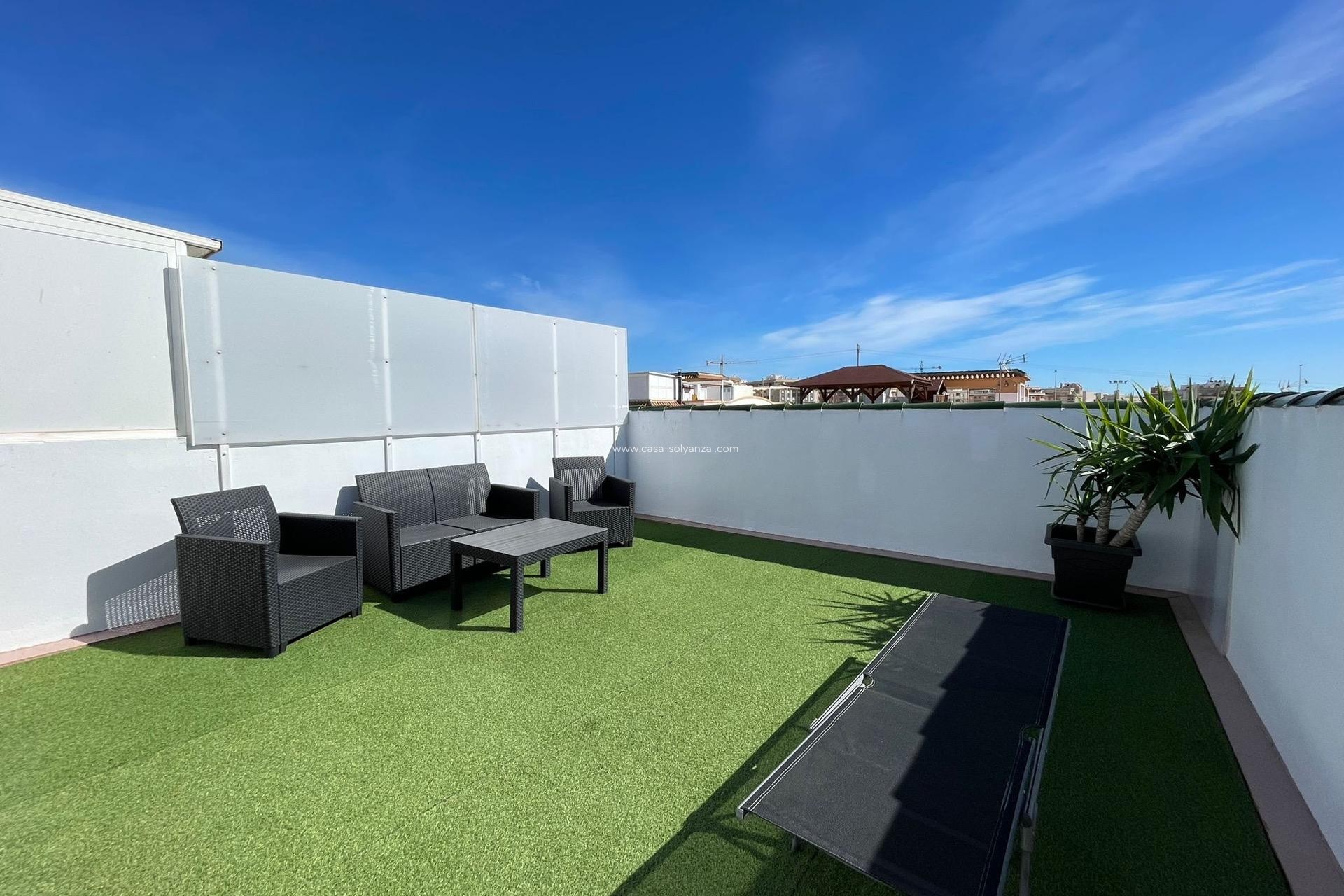 Revente - Bungalow - Torrevieja - PARQUE DE LAS NACIONES