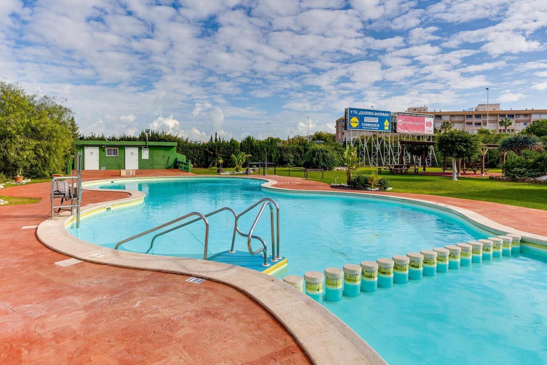 Revente - Bungalow - Torrevieja - PARQUE DE LAS NACIONES