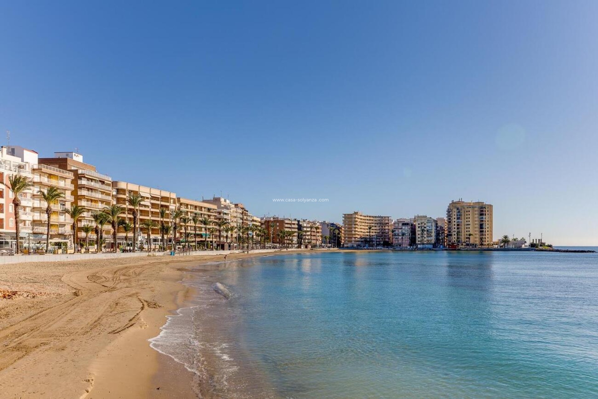 Revente - Bungalow - Torrevieja - PARQUE DE LAS NACIONES