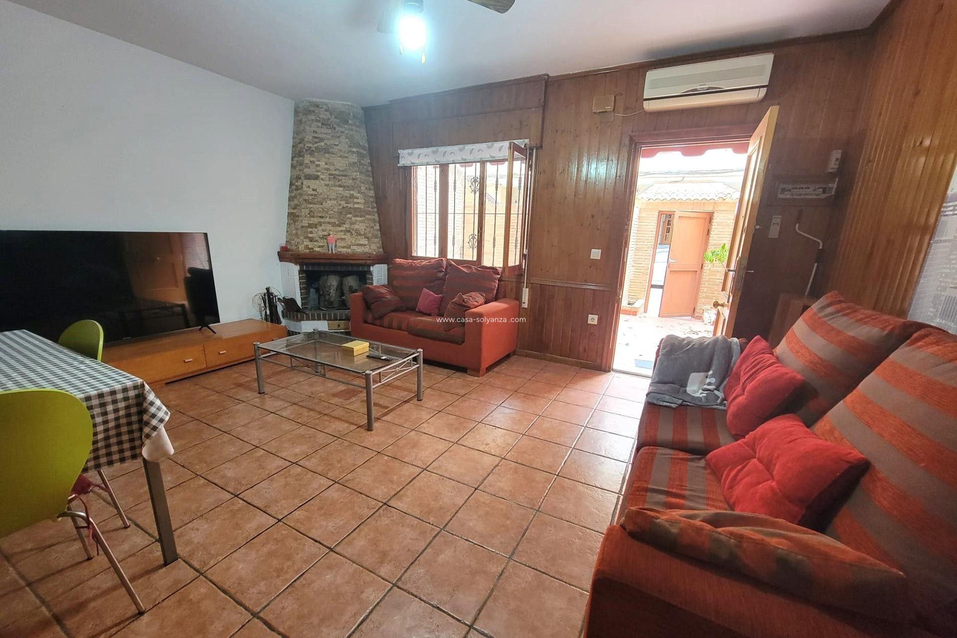 Revente - Bungalow - Torrevieja - Playa de los Locos
