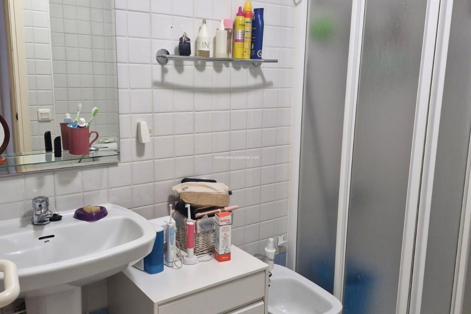 Revente - Bungalow - Torrevieja - Playa De Los Naufragos