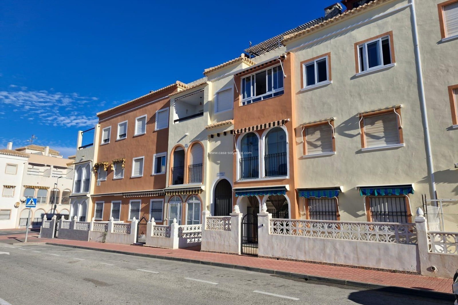 Revente - Bungalow - Torrevieja - Playa De Los Naufragos