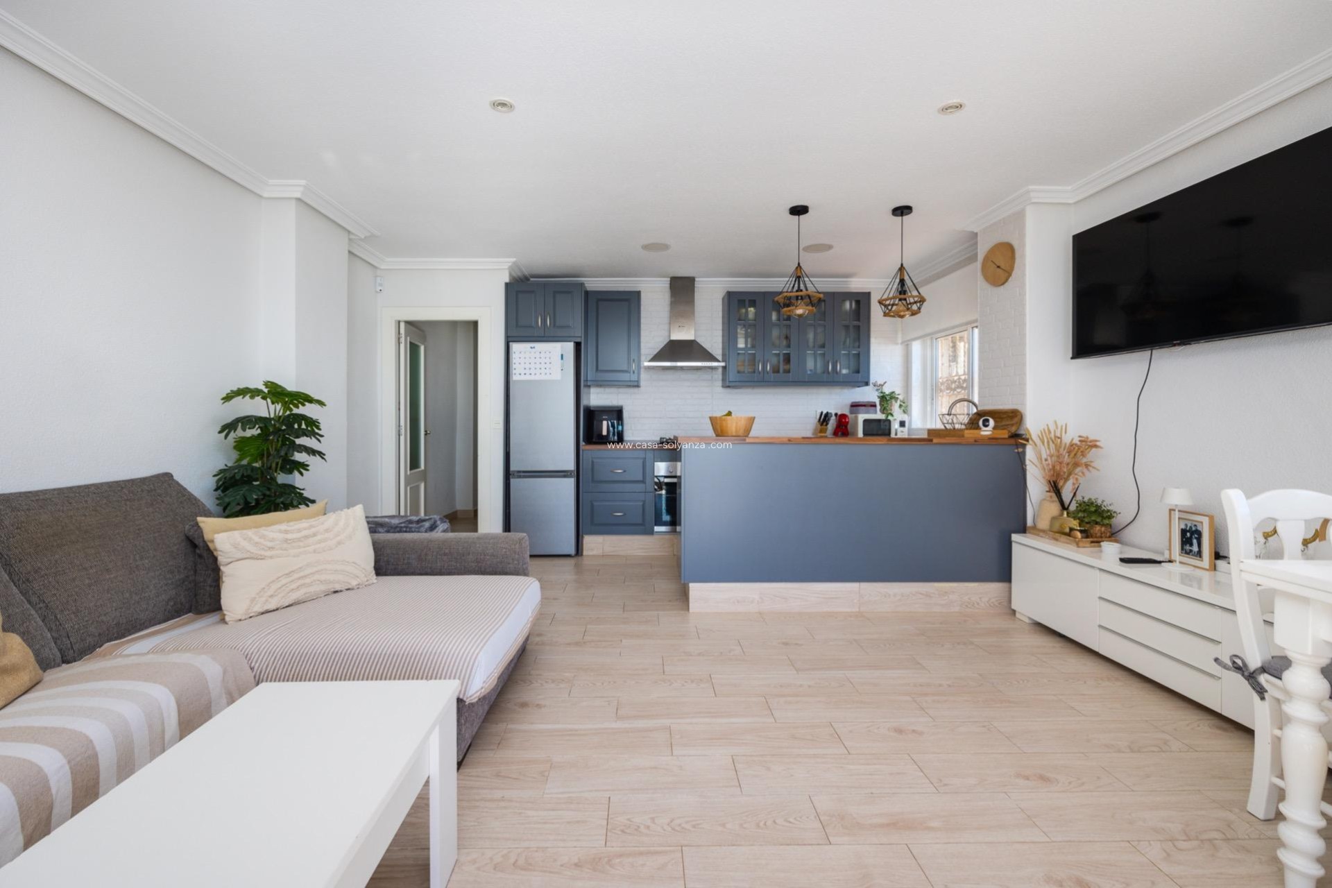 Revente - Bungalow - Torrevieja - Playa De Los Naufragos