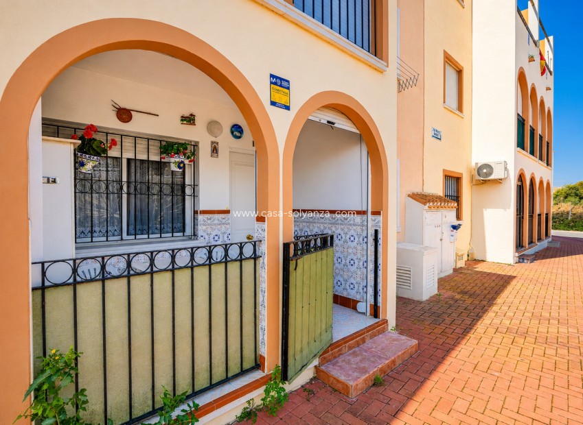 Revente - Bungalow - Torrevieja - Playa De Los Naufragos