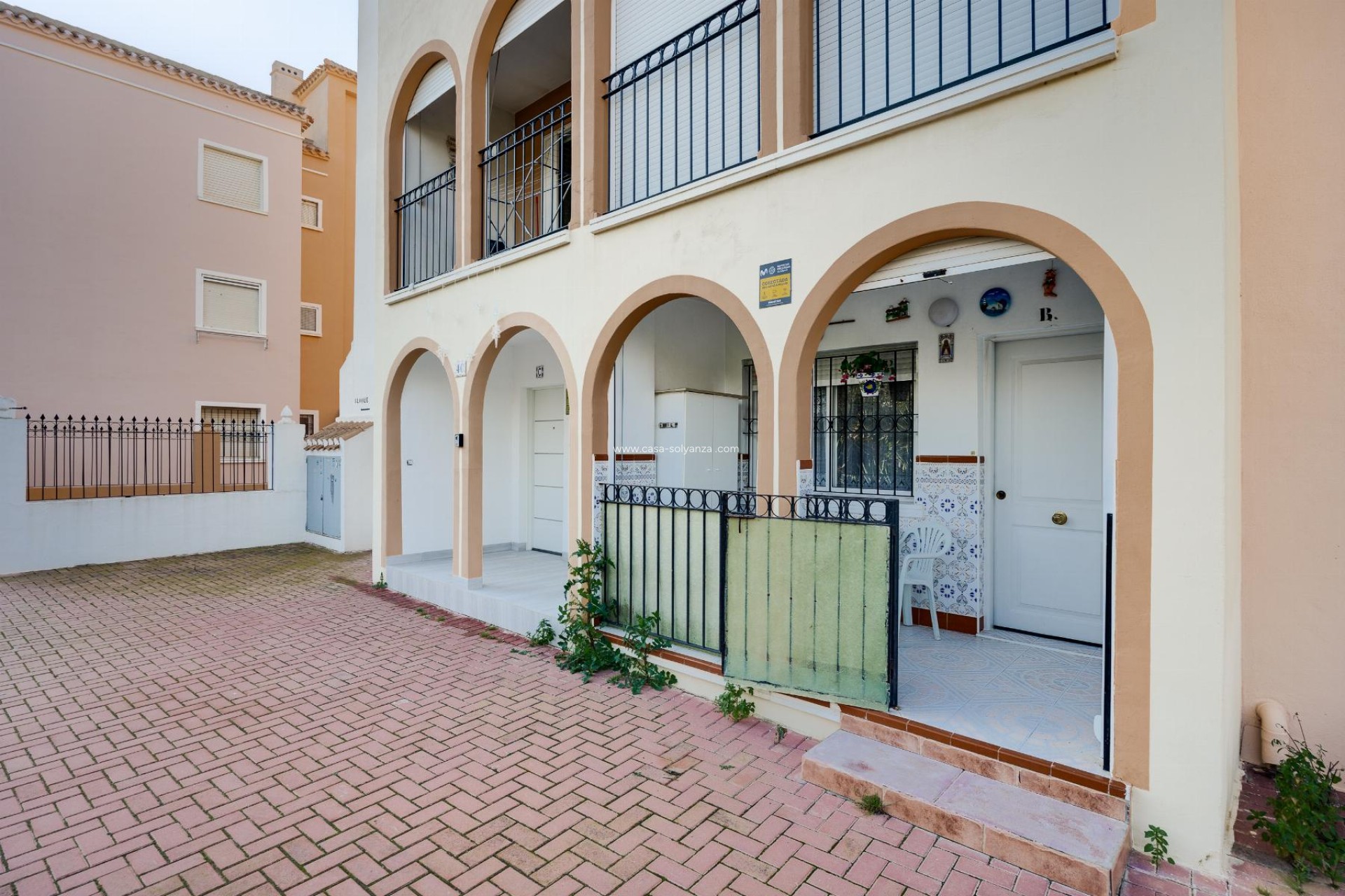Revente - Bungalow - Torrevieja - Playa De Los Naufragos