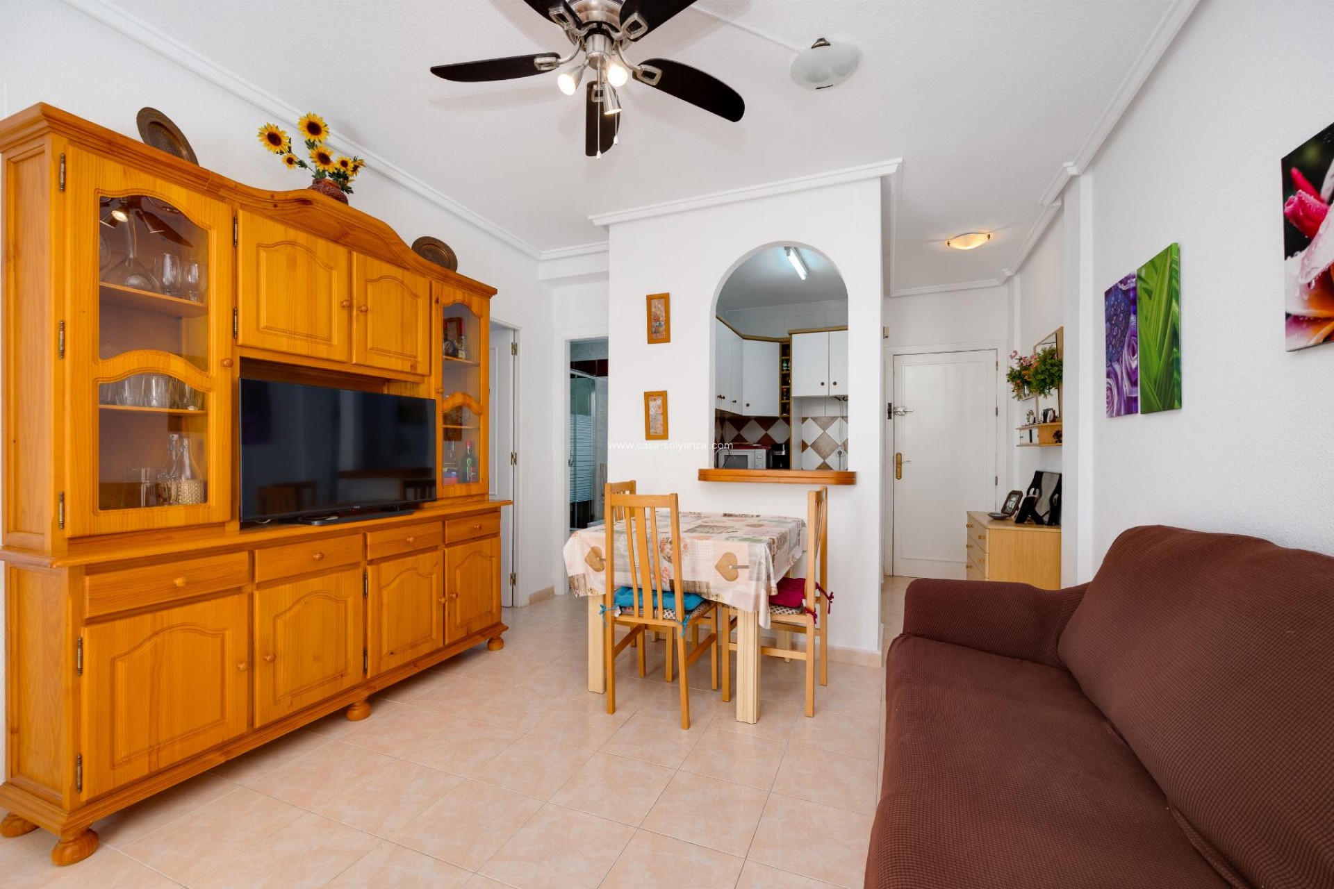 Revente - Bungalow - Torrevieja - Playa De Los Naufragos