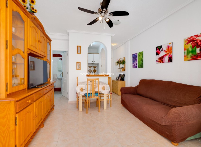 Revente - Bungalow - Torrevieja - Playa De Los Naufragos