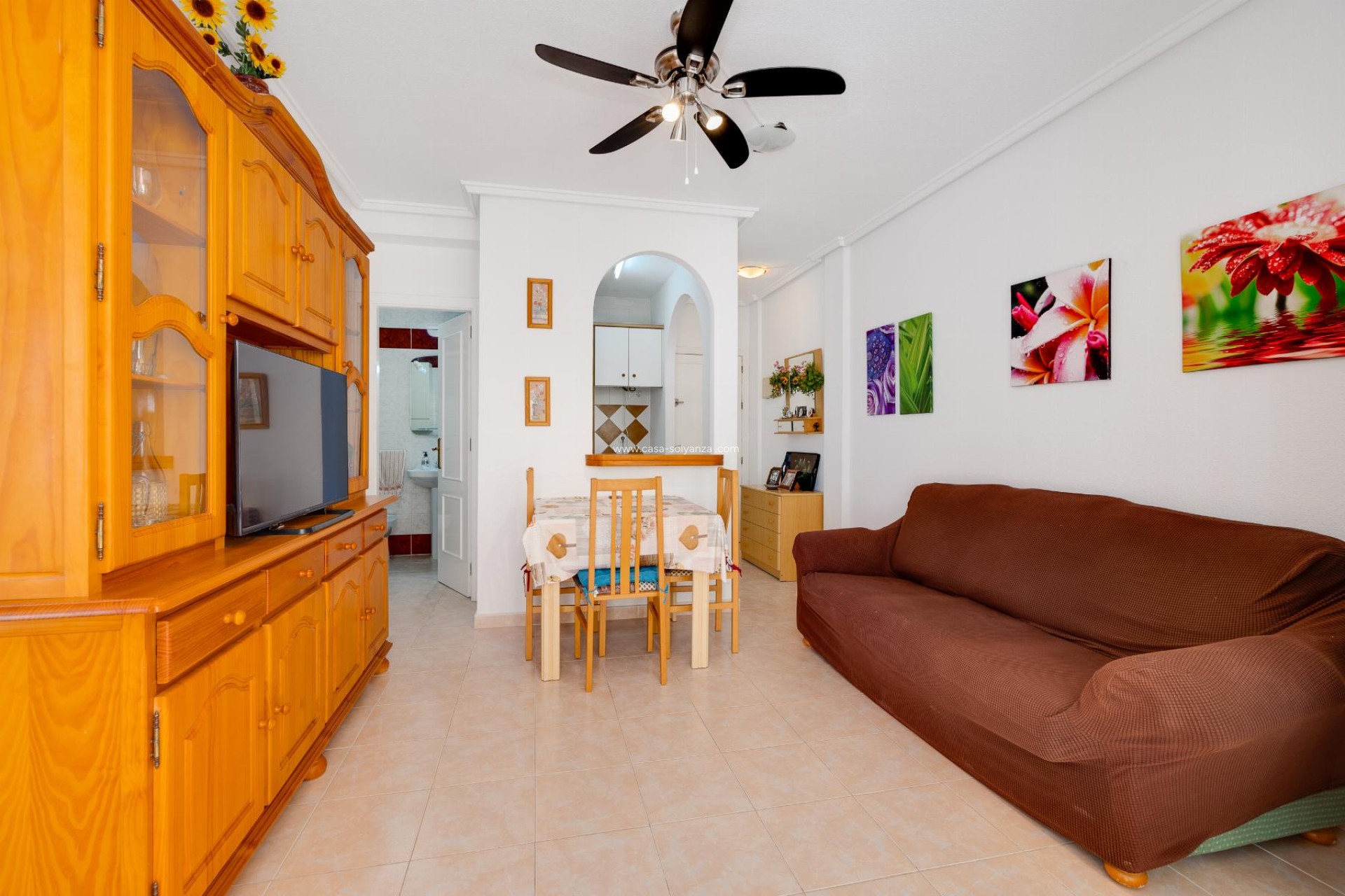 Revente - Bungalow - Torrevieja - Playa De Los Naufragos