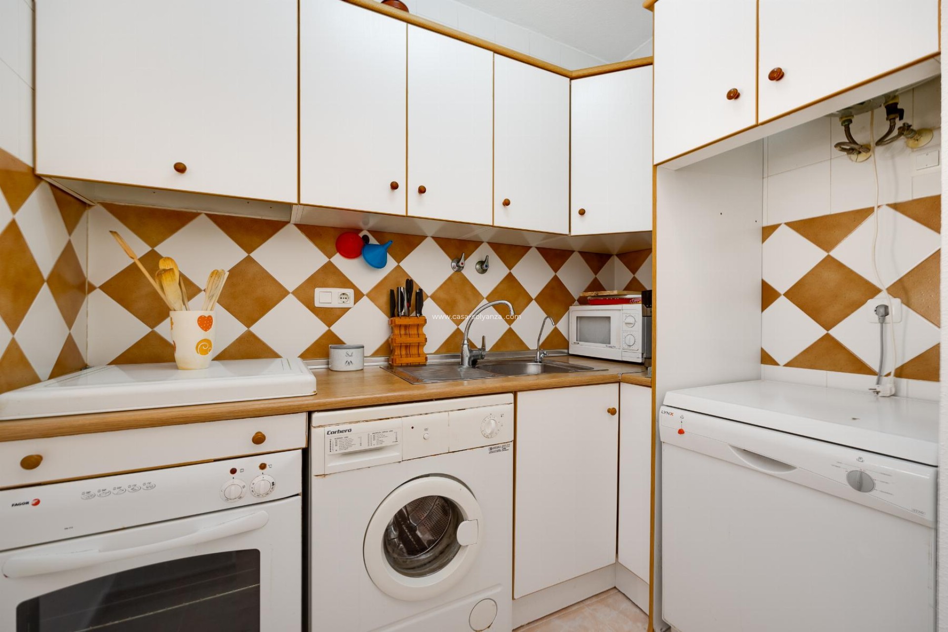 Revente - Bungalow - Torrevieja - Playa De Los Naufragos