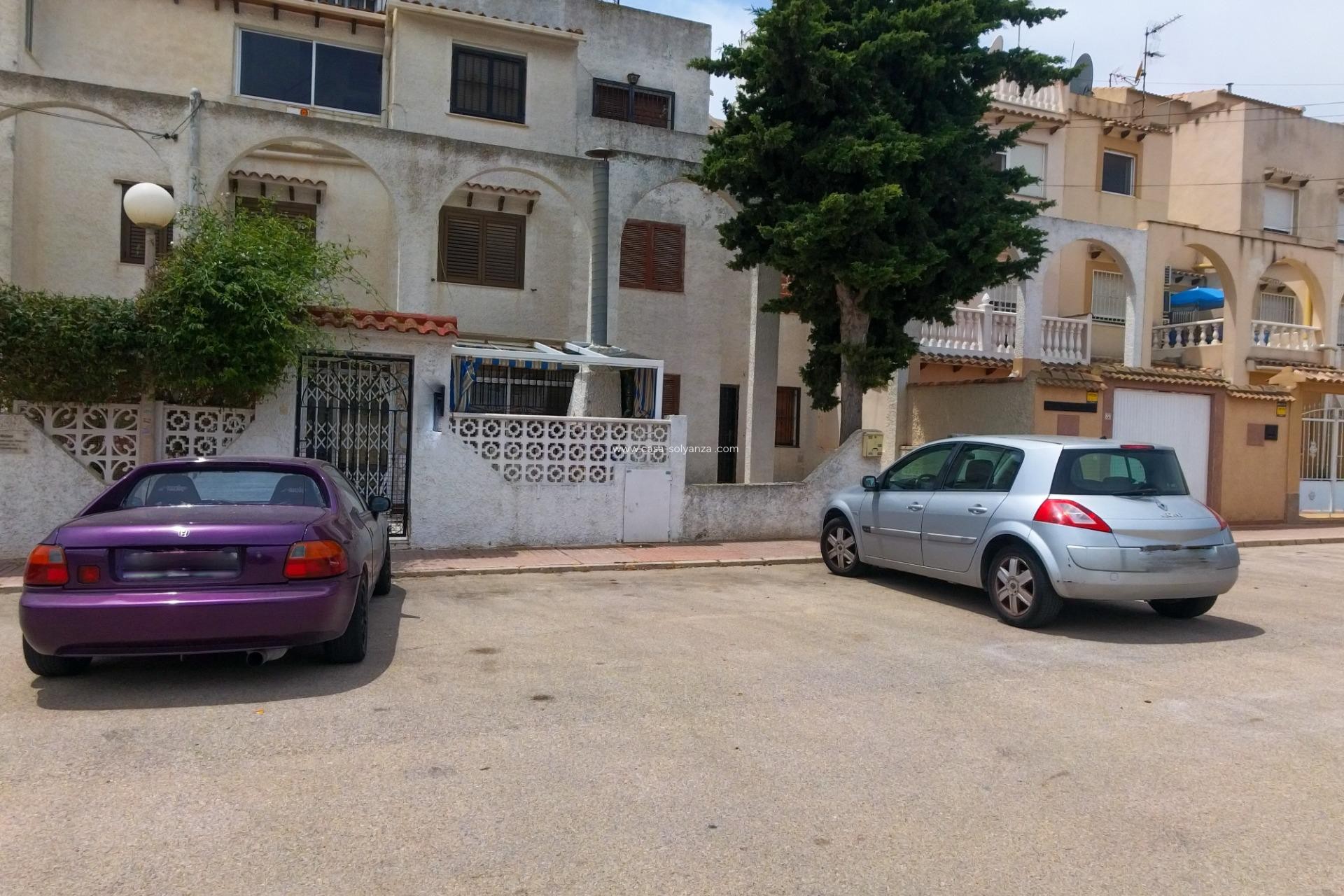 Revente - Bungalow - Torrevieja - Playa del Cura