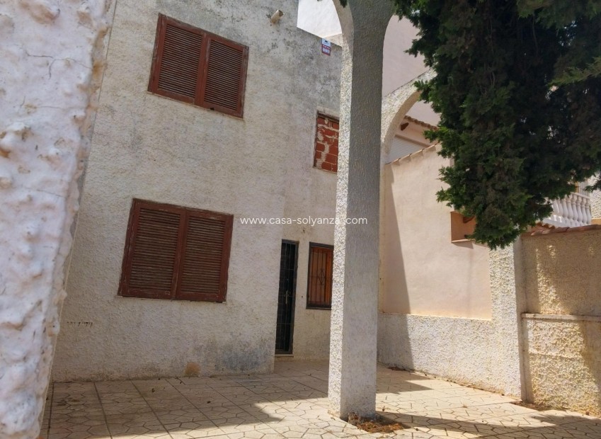 Revente - Bungalow - Torrevieja - Playa del Cura
