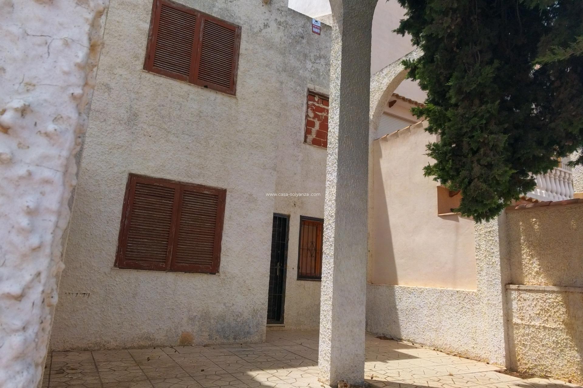 Revente - Bungalow - Torrevieja - Playa del Cura