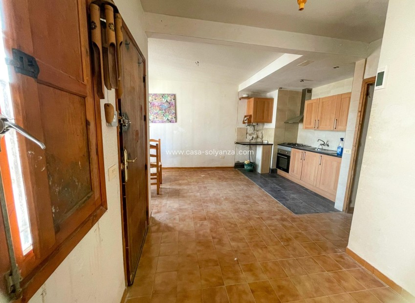 Revente - Bungalow - Torrevieja - Playa del Cura