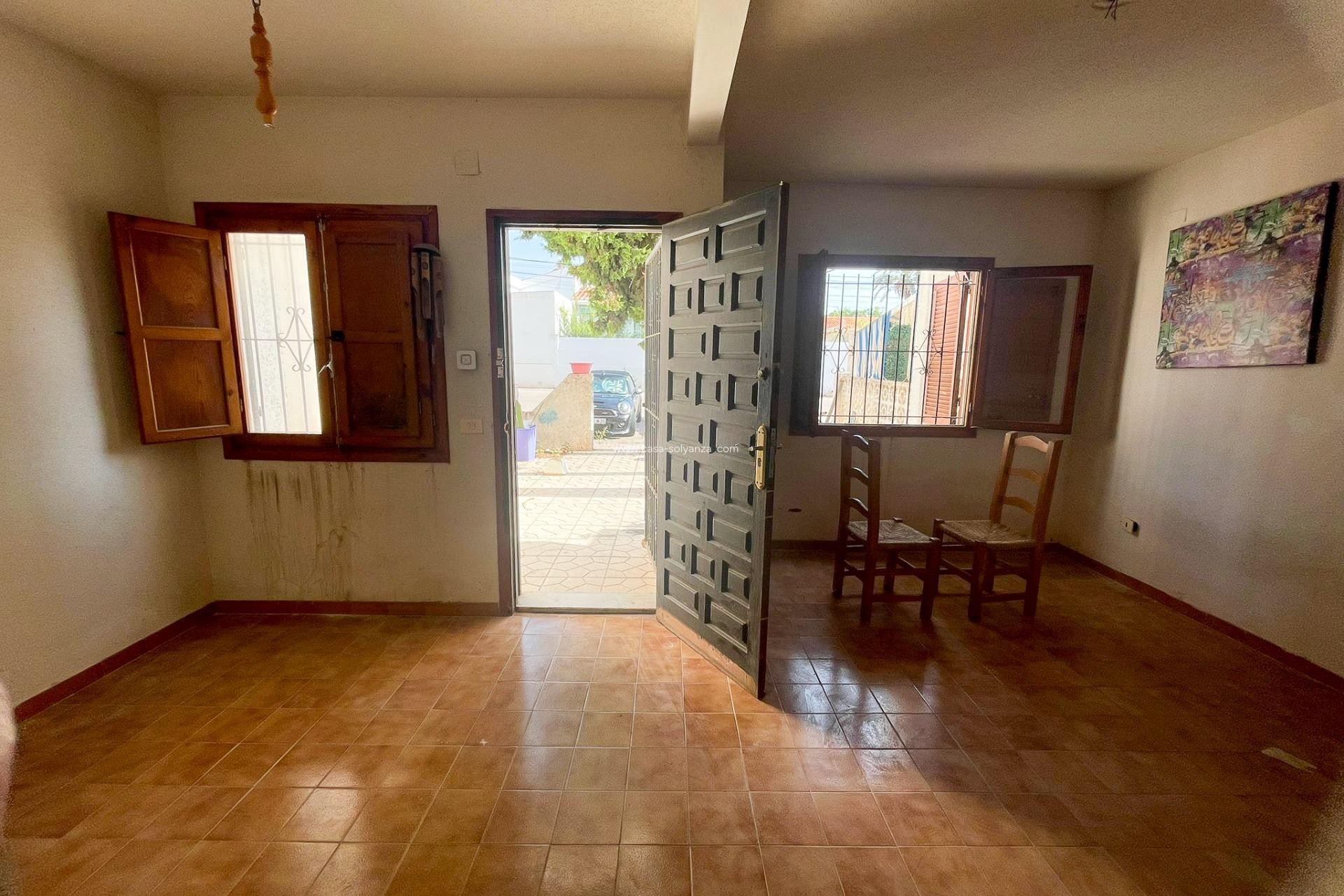 Revente - Bungalow - Torrevieja - Playa del Cura