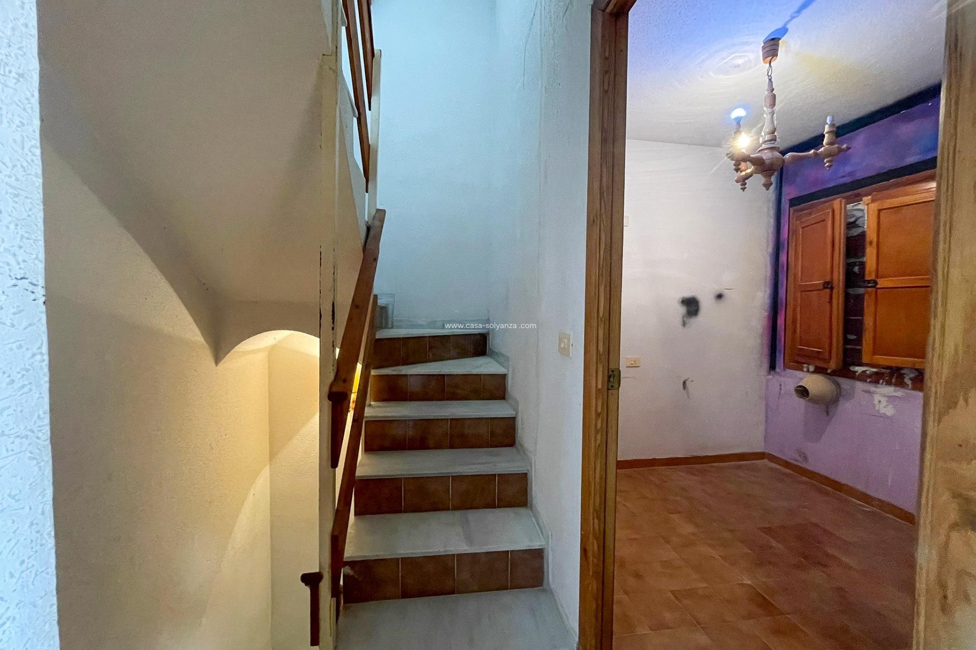 Revente - Bungalow - Torrevieja - Playa del Cura