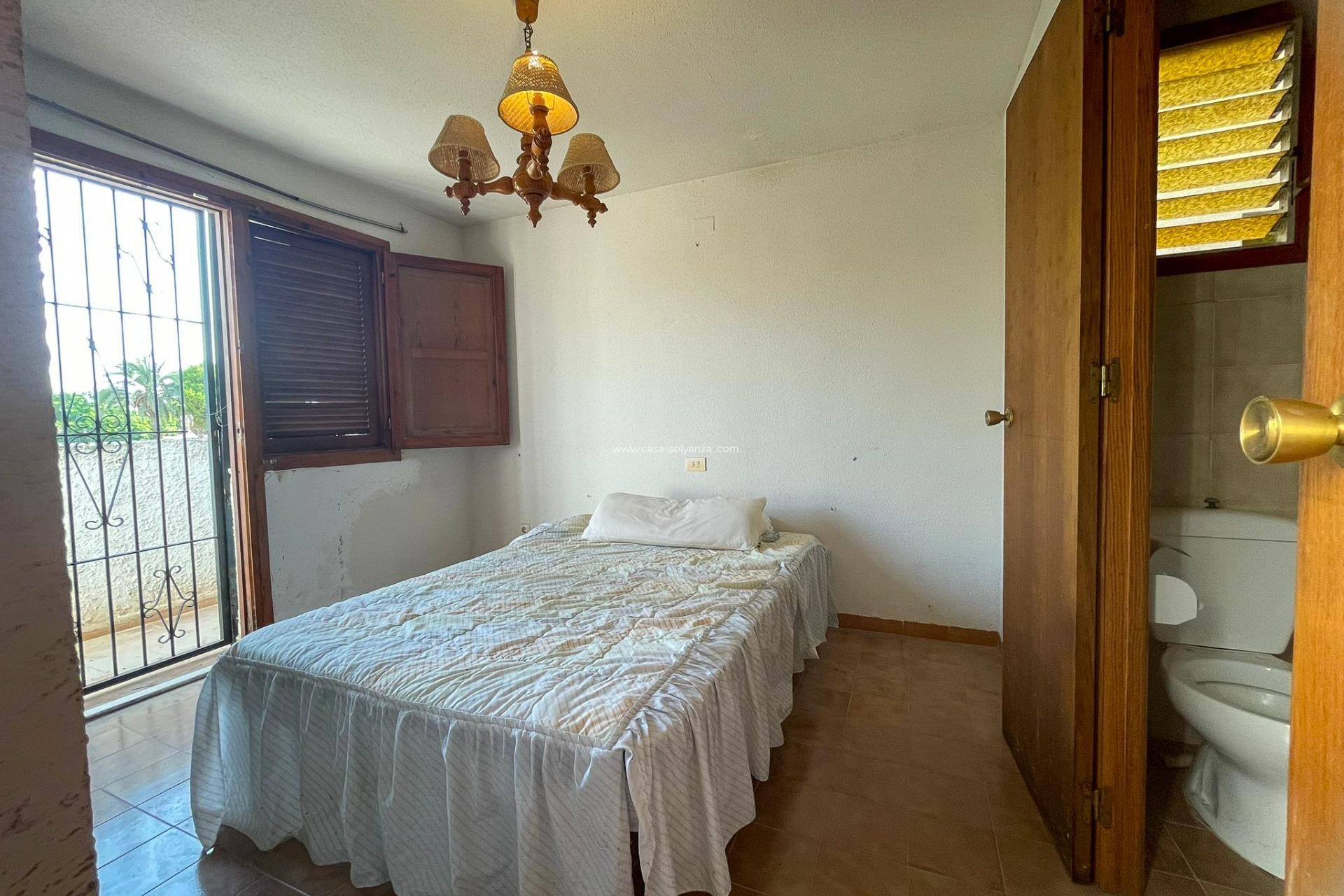 Revente - Bungalow - Torrevieja - Playa del Cura