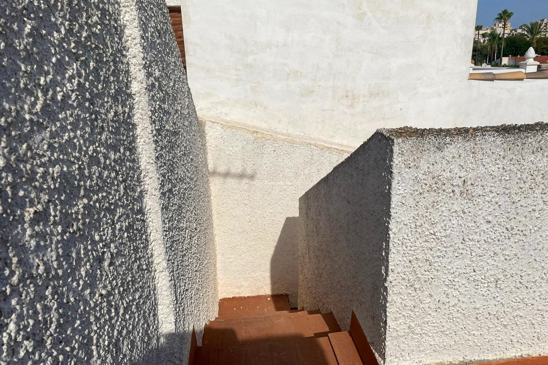 Revente - Bungalow - Torrevieja - Playa del Cura