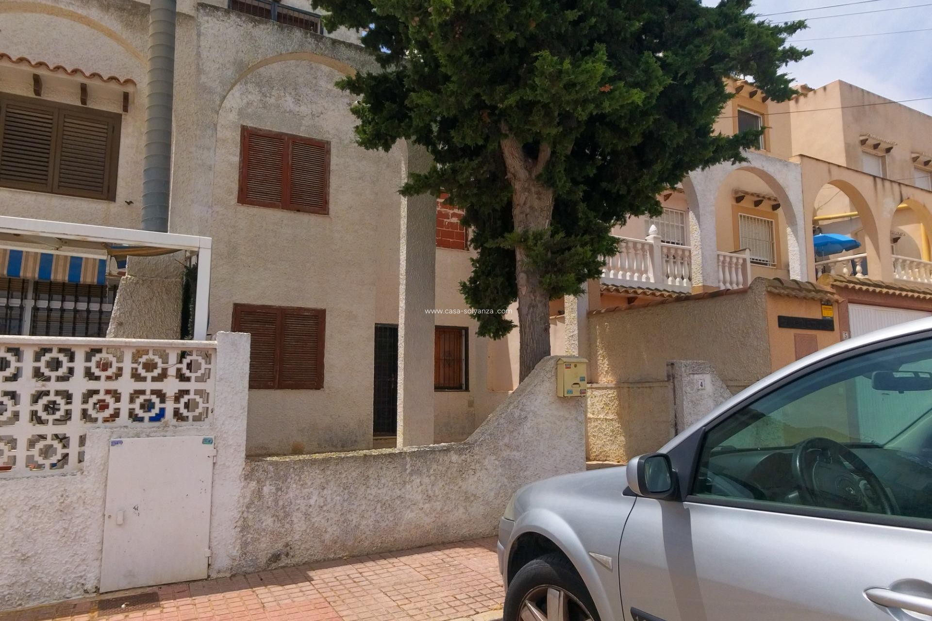 Revente - Bungalow - Torrevieja - Playa del Cura