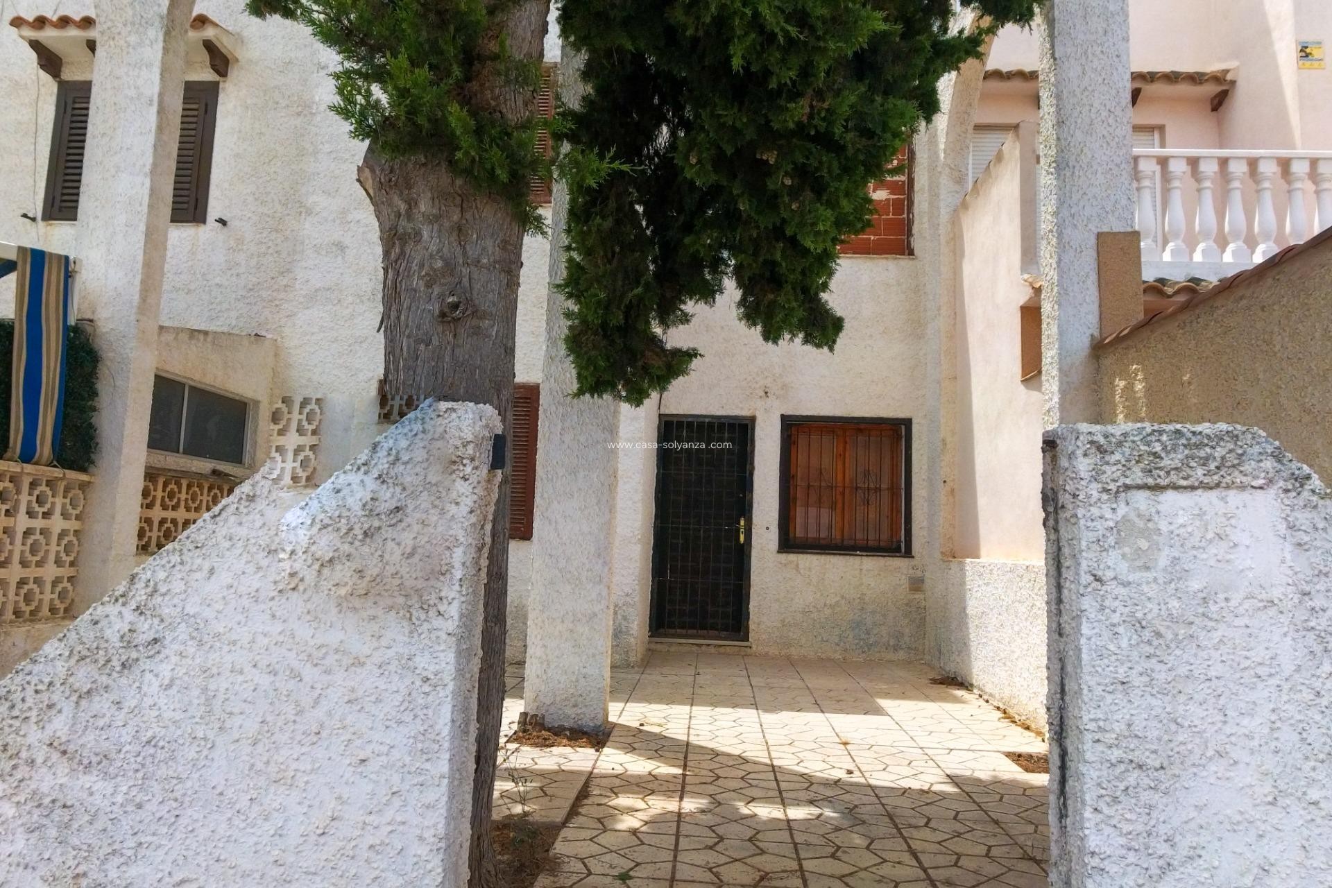 Revente - Bungalow - Torrevieja - Playa del Cura