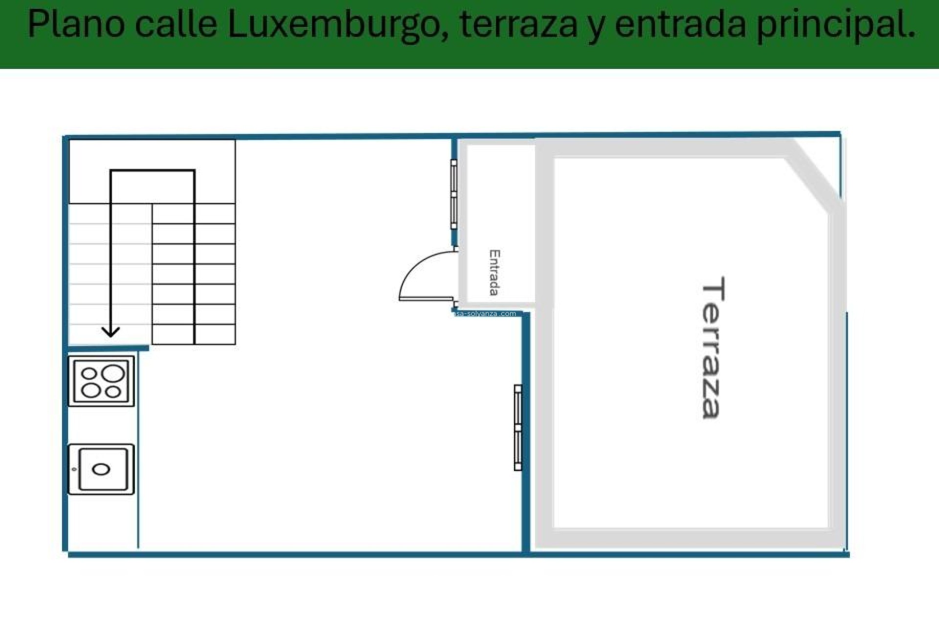 Revente - Bungalow - Torrevieja - Playa del Cura