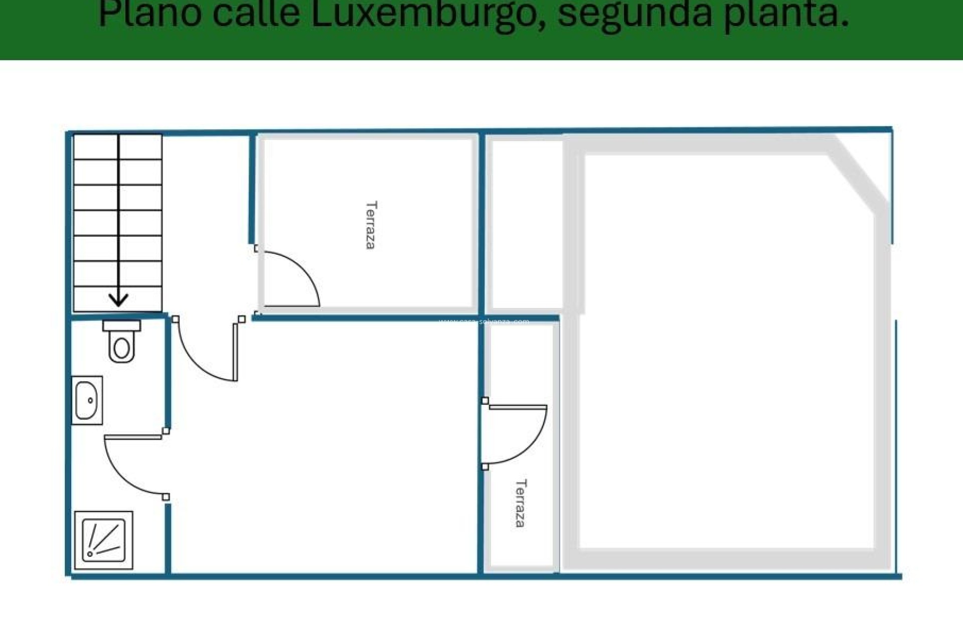 Revente - Bungalow - Torrevieja - Playa del Cura