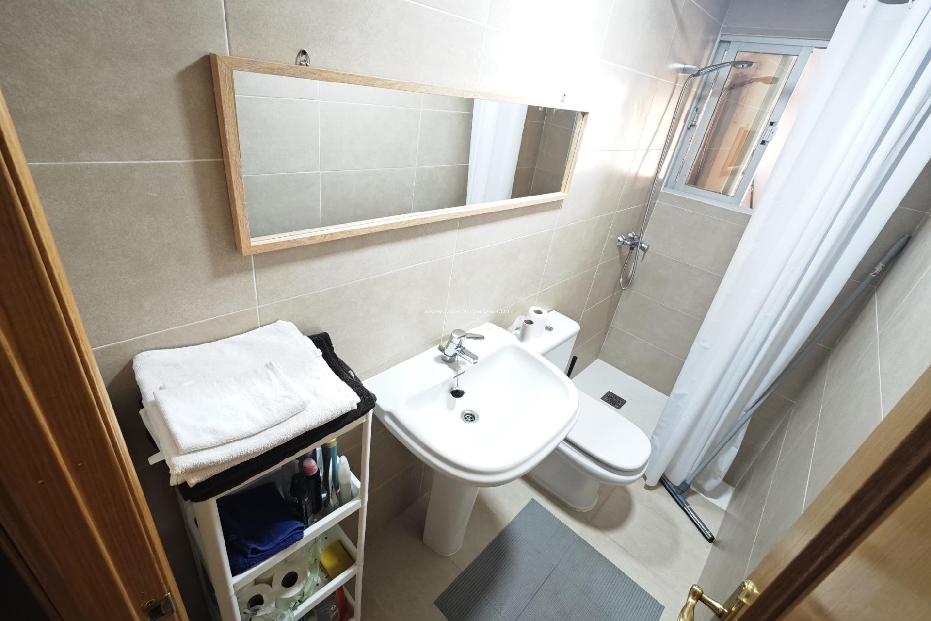 Revente - Bungalow - Torrevieja - Playa del Cura