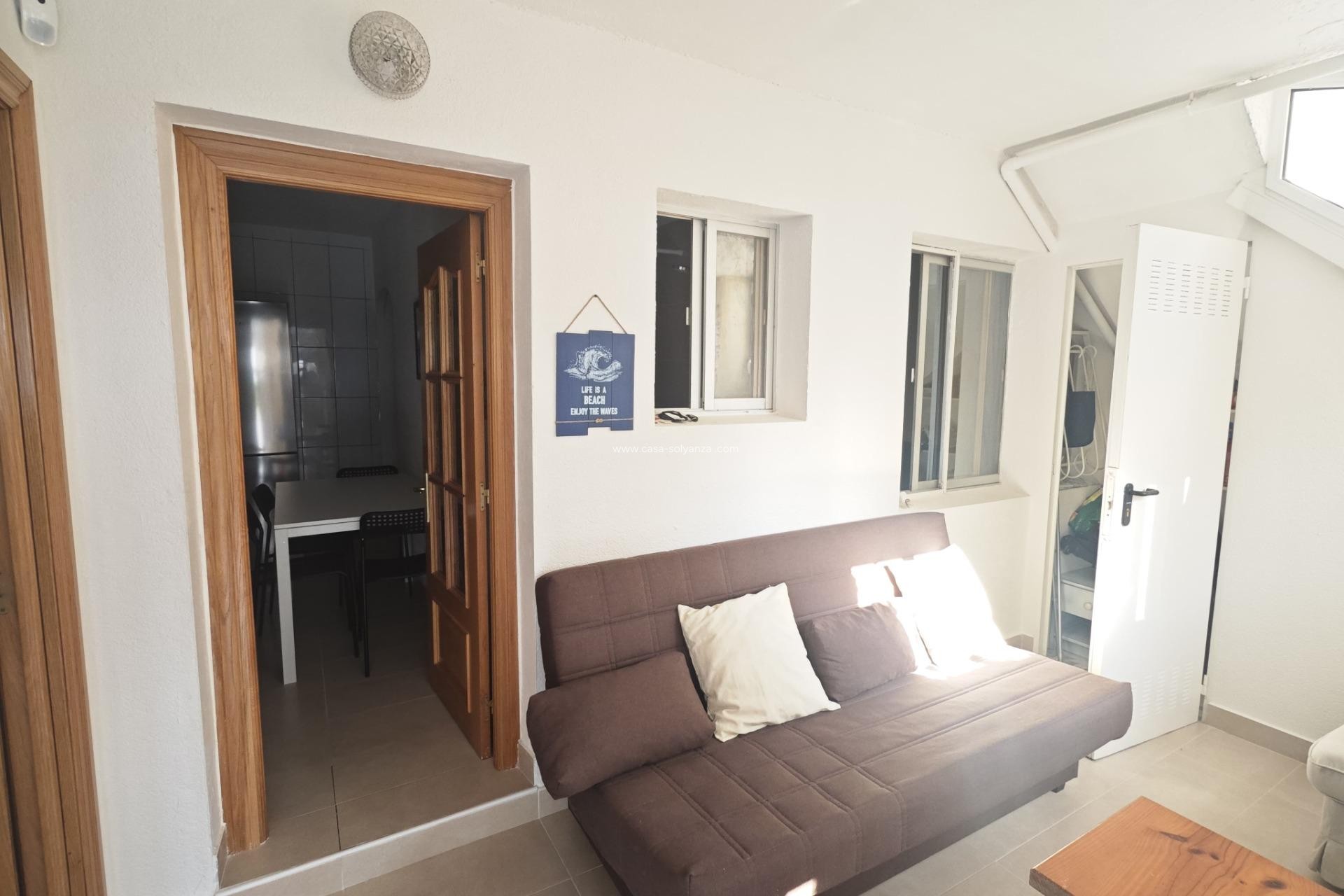 Revente - Bungalow - Torrevieja - Playa del Cura