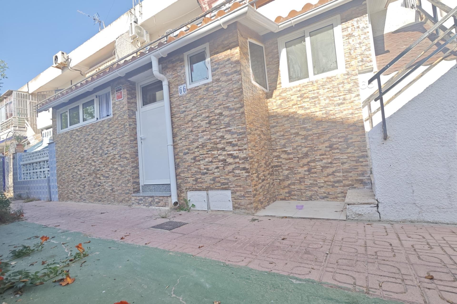 Revente - Bungalow - Torrevieja - Playa del Cura