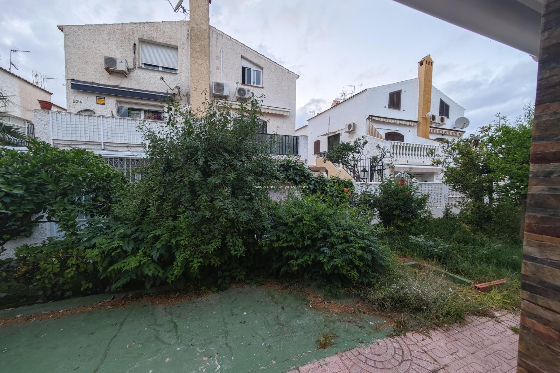 Revente - Bungalow - Torrevieja - Playa del Cura