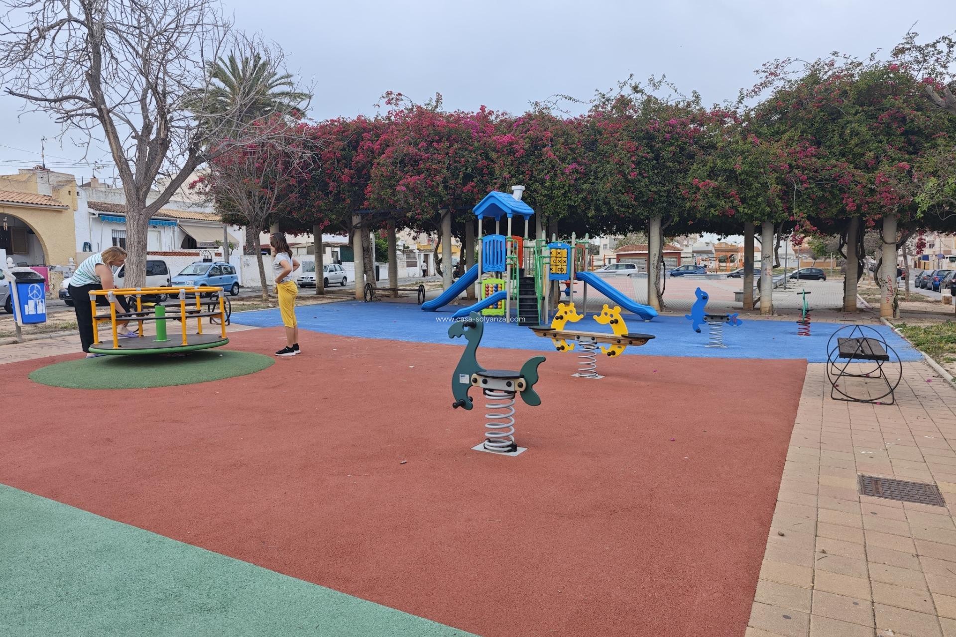 Revente - Bungalow - Torrevieja - Playa del Cura