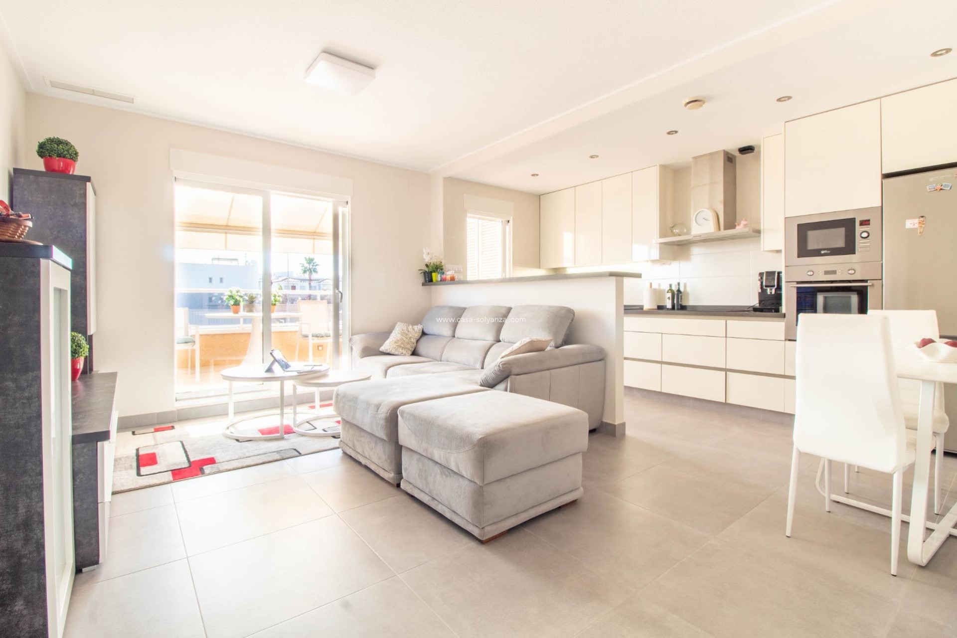 Revente - Bungalow - Torrevieja - Punta Prima