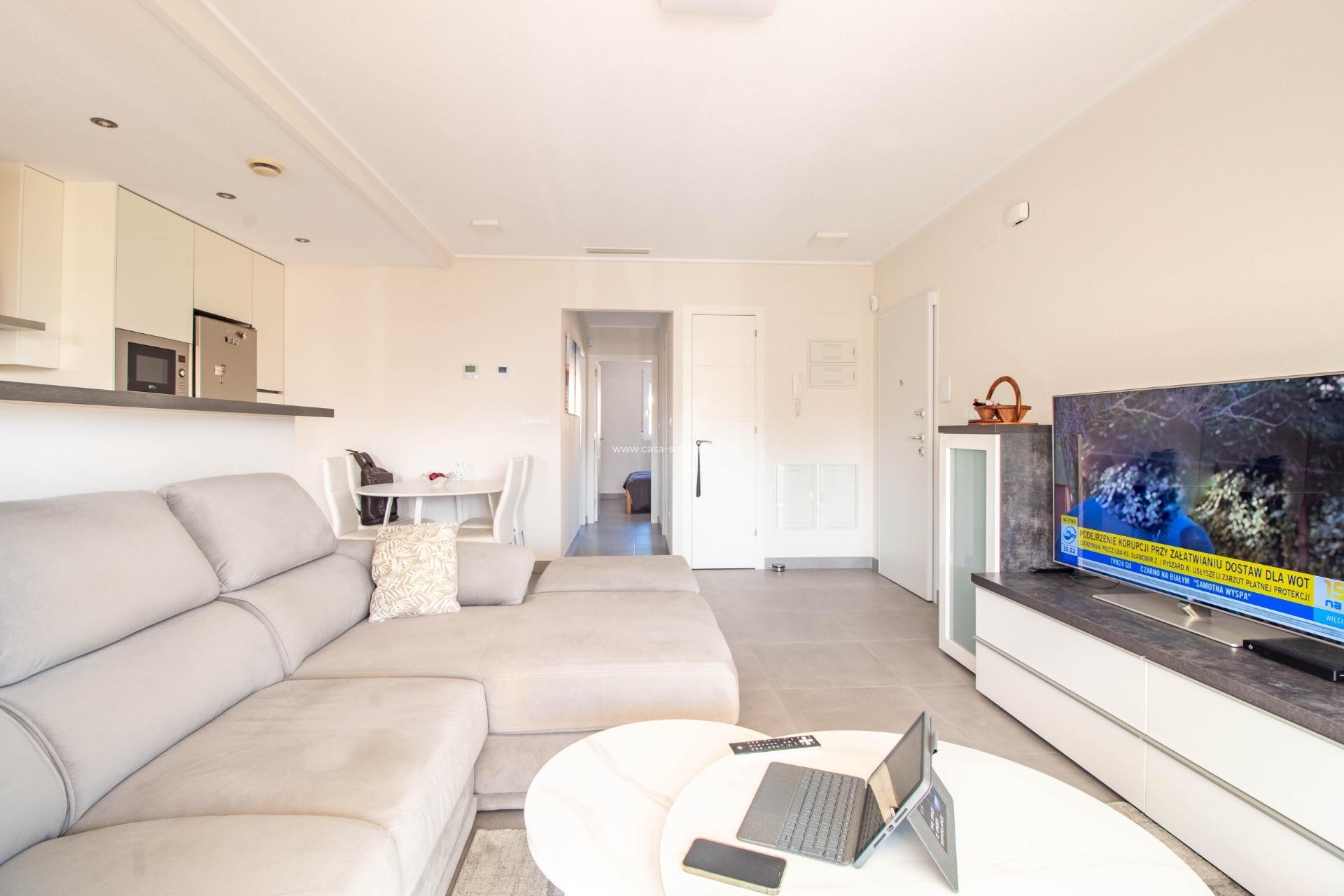 Revente - Bungalow - Torrevieja - Punta Prima