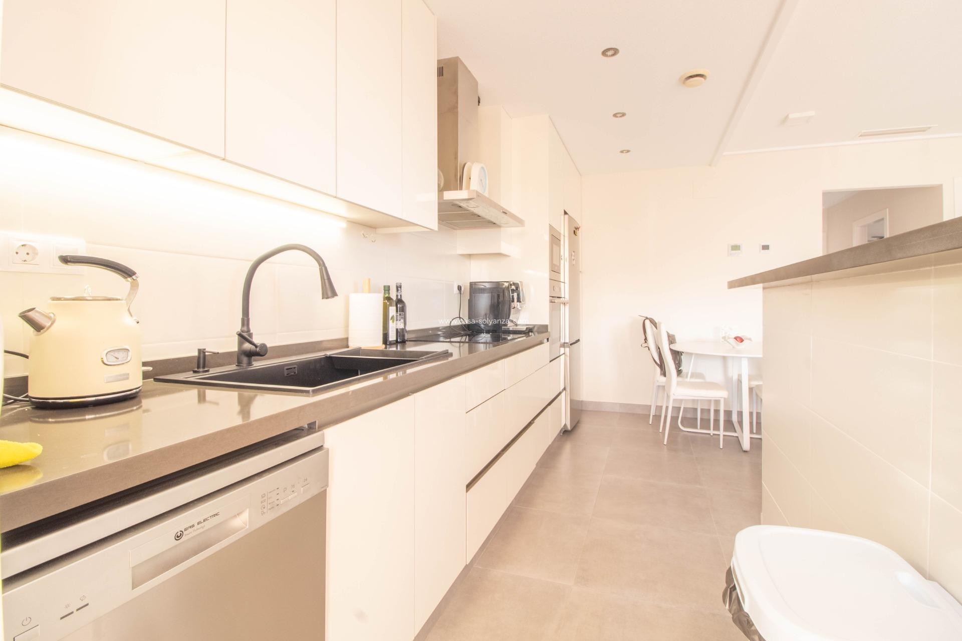 Revente - Bungalow - Torrevieja - Punta Prima