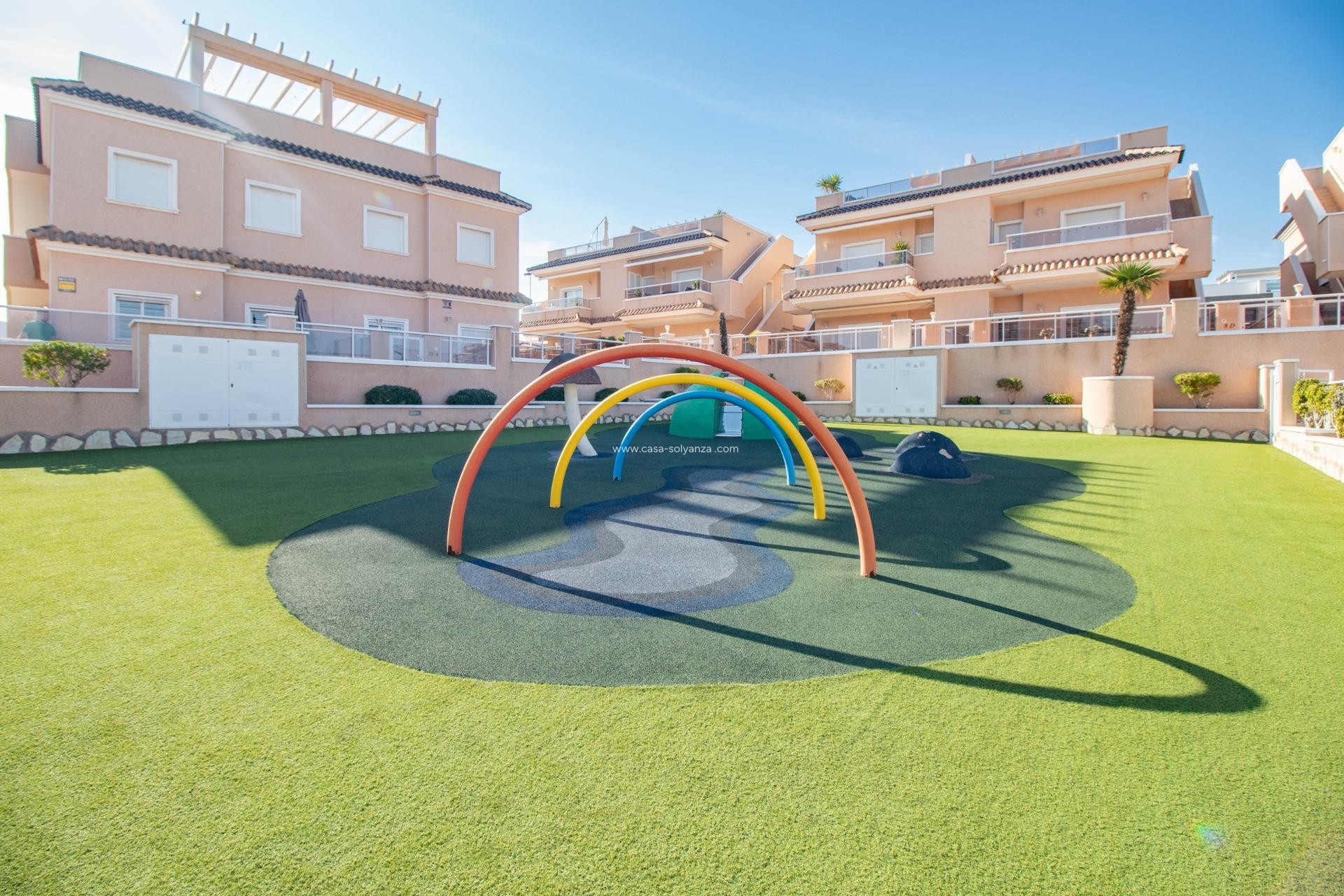 Revente - Bungalow - Torrevieja - Punta Prima