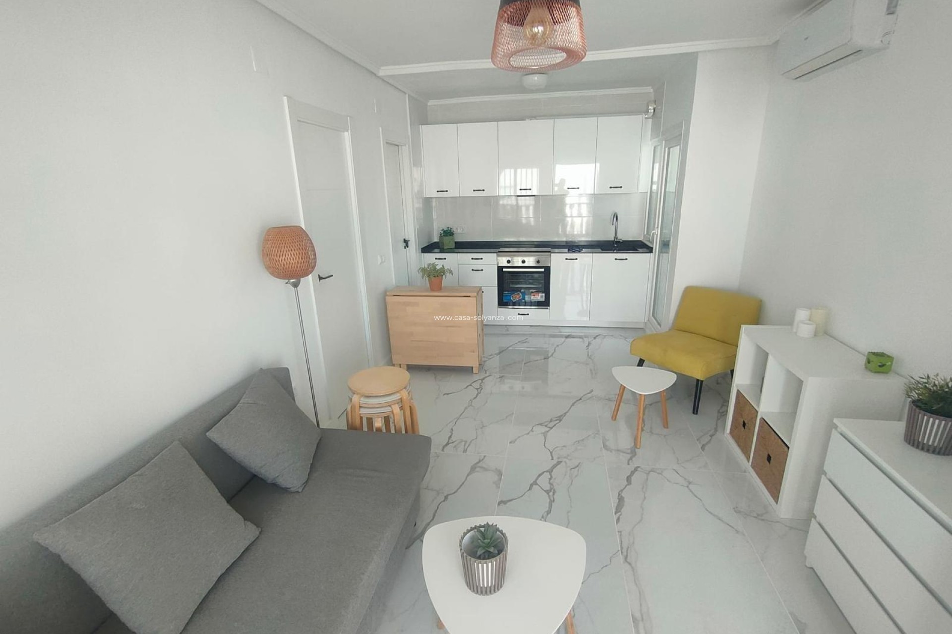 Revente - Bungalow - Torrevieja - Rosaleda-los Frutales