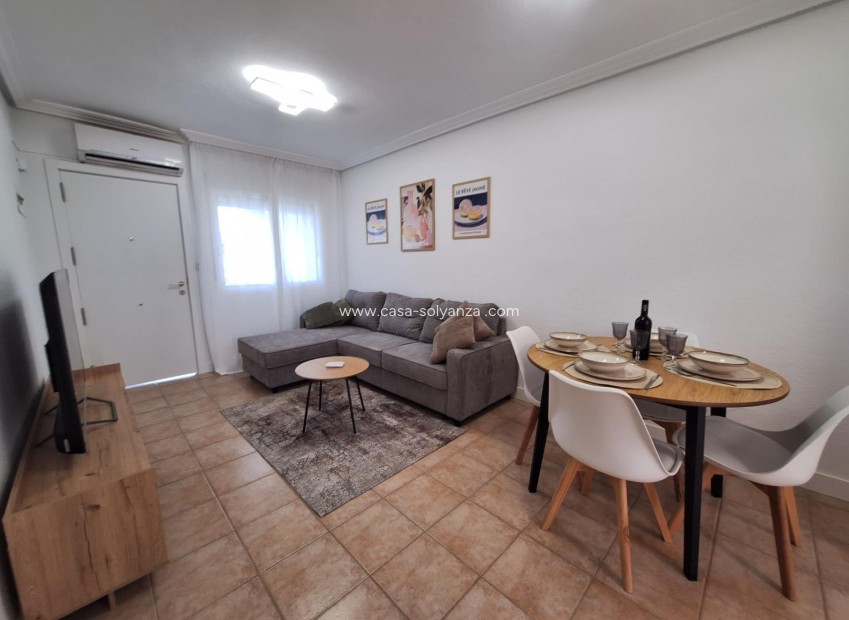 Revente - Bungalow - Torrevieja - Sector 25