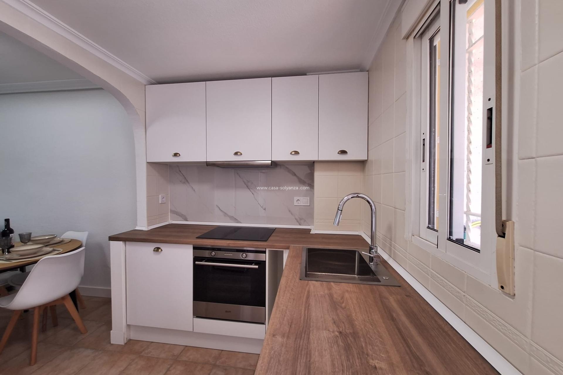 Revente - Bungalow - Torrevieja - Sector 25