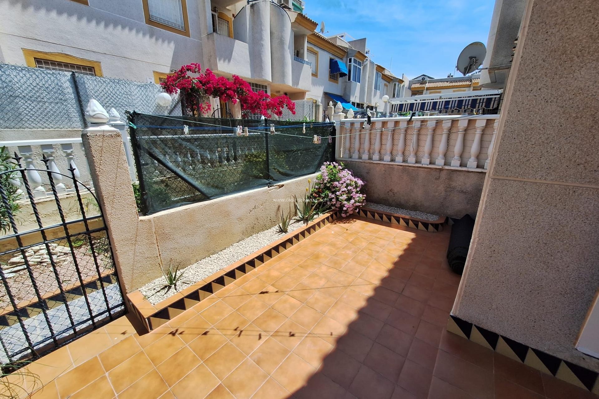 Revente - Bungalow - Torrevieja - Sector 25