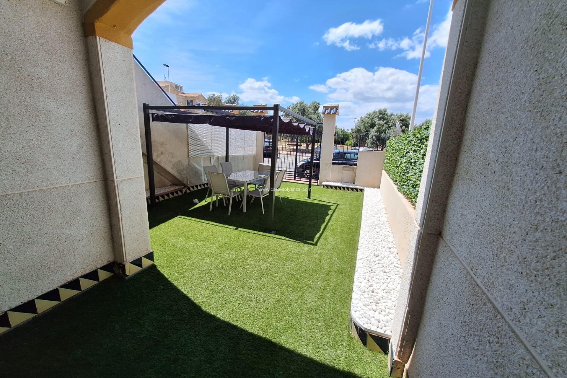 Revente - Bungalow - Torrevieja - Sector 25