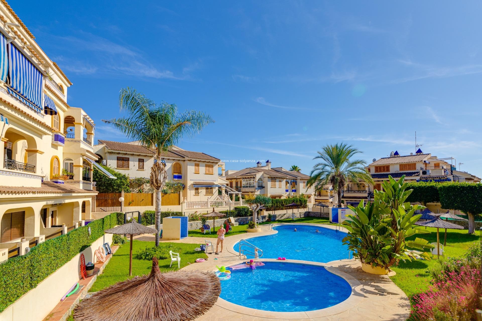 Revente - Bungalow - Torrevieja - Torre La Mata