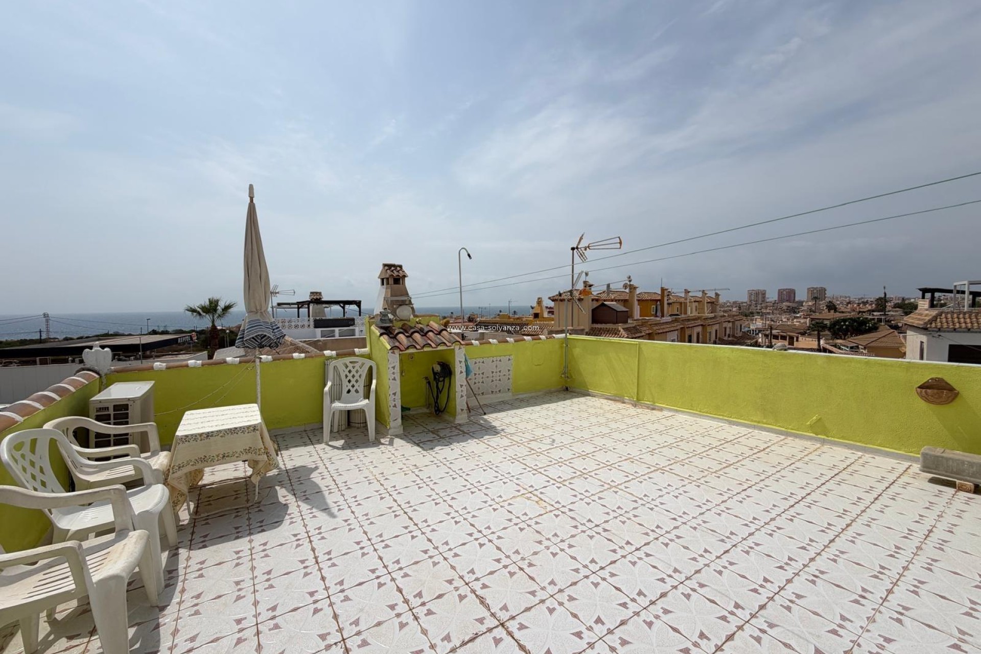 Revente - Bungalow - Torrevieja - Torreblanca