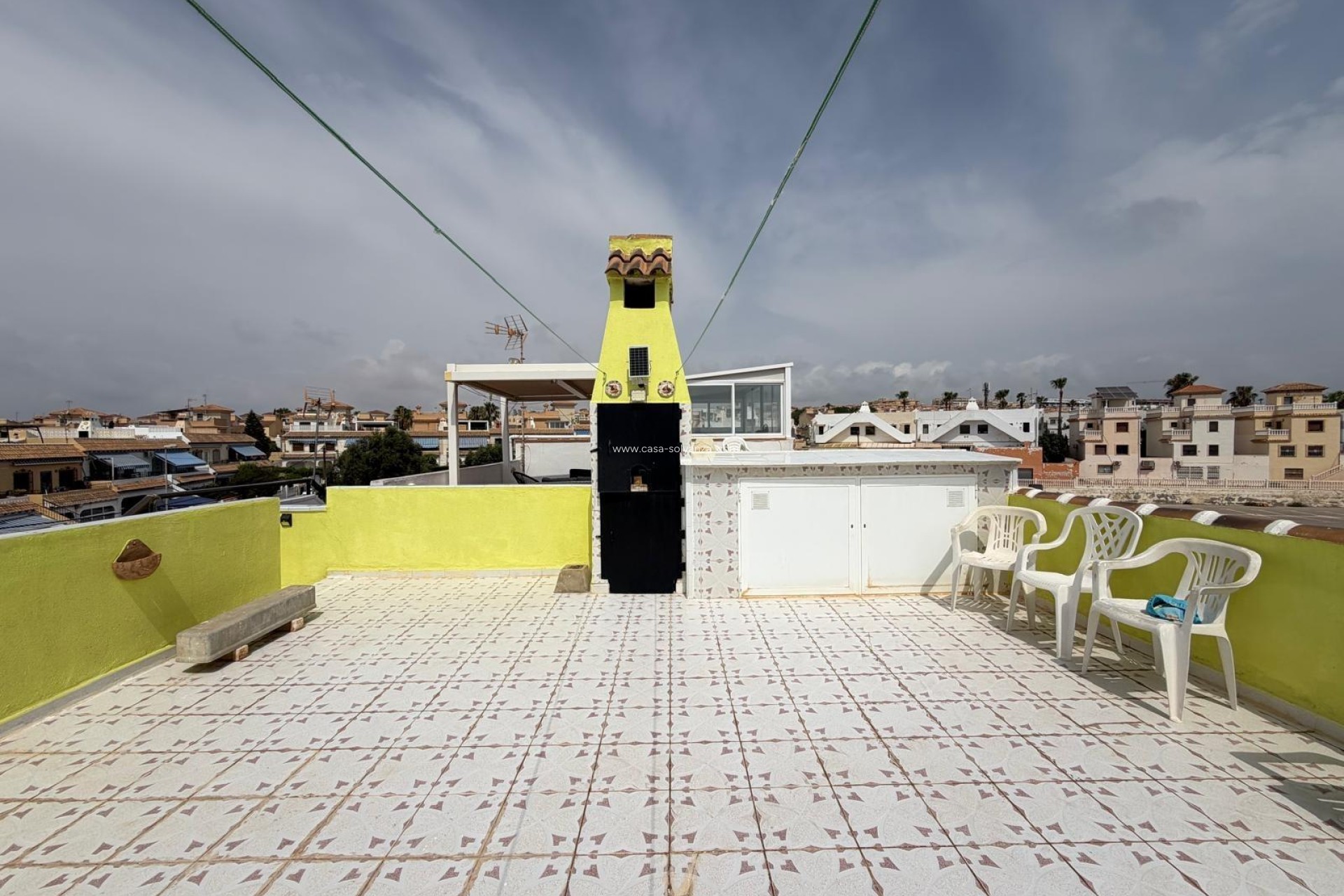 Revente - Bungalow - Torrevieja - Torreblanca