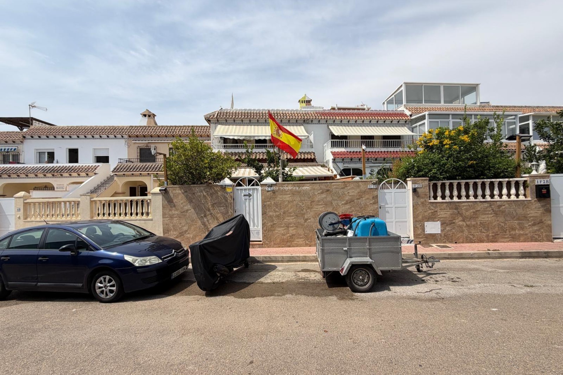 Revente - Bungalow - Torrevieja - Torreblanca