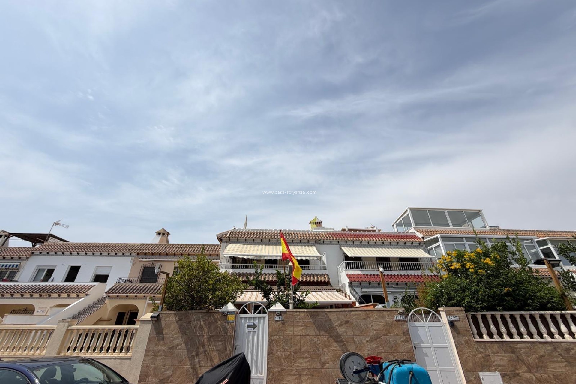 Revente - Bungalow - Torrevieja - Torreblanca