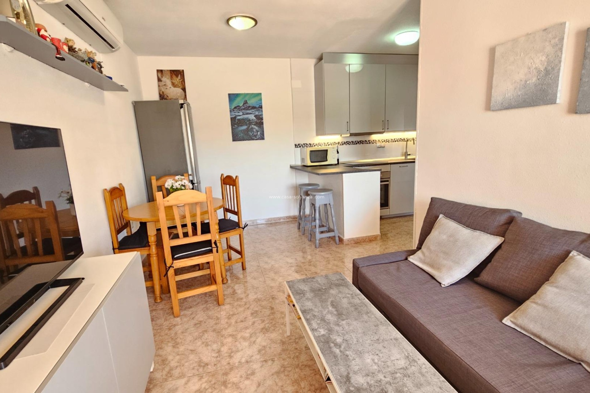 Revente - Bungalow - Torrevieja - Torreblanca