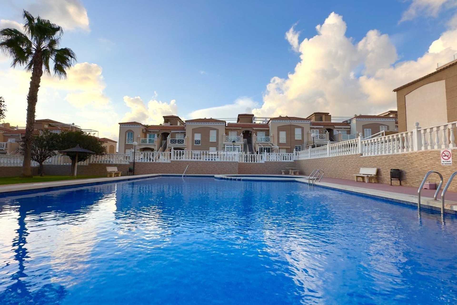 Revente - Bungalow - Torrevieja - Torreblanca