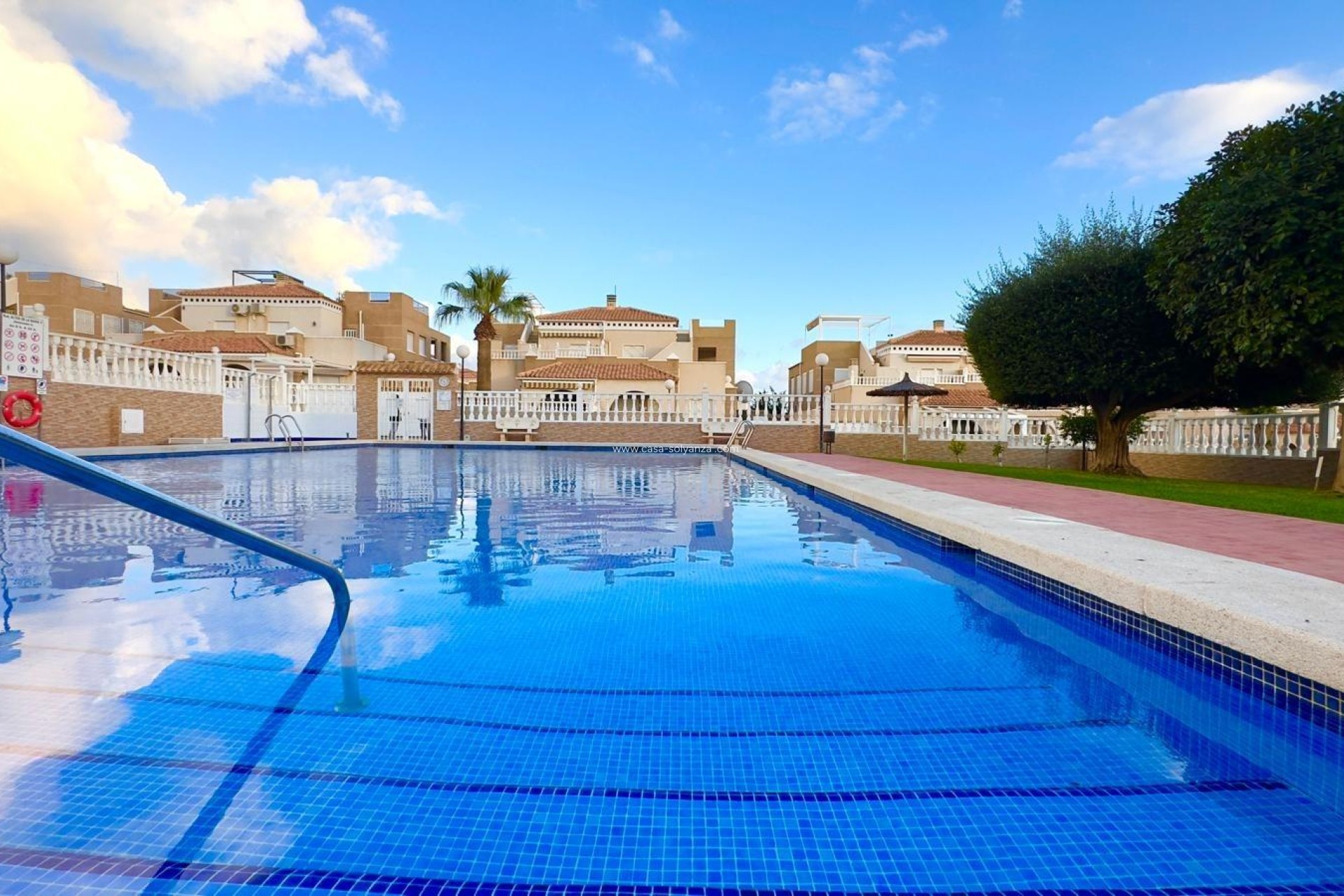 Revente - Bungalow - Torrevieja - Torreblanca